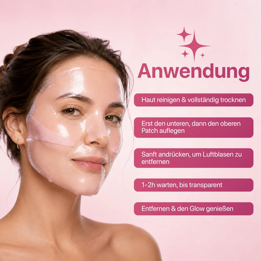 Kollagen Maske