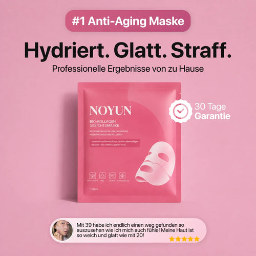 Kollagen Maske