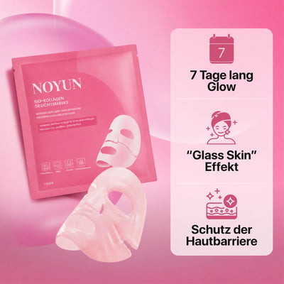 Kollagen Maske
