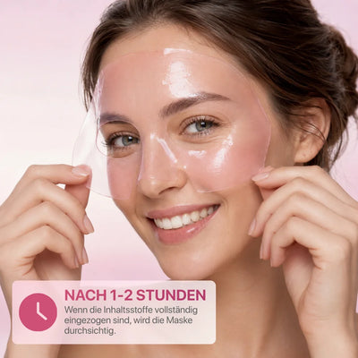 Kollagen Maske